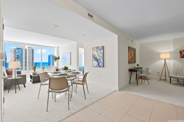 1009 Kapiolani Boulevard 3708, Honolulu, HI 96814