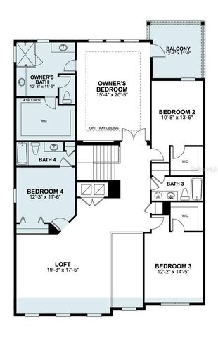 5308 HIGH LINE DRIVE, St Cloud, FL 34771