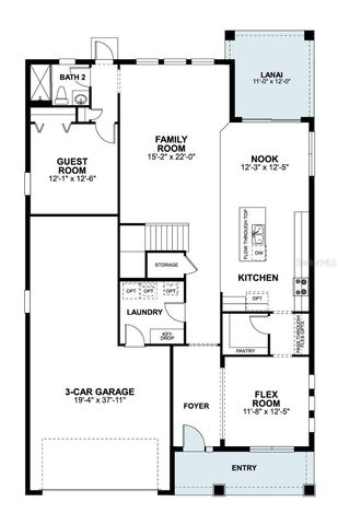 5308 HIGH LINE DRIVE, St Cloud, FL 34771