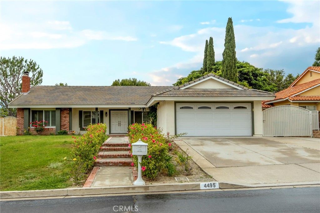 4495 Avenida De La Luz, Yorba Linda, CA 92886