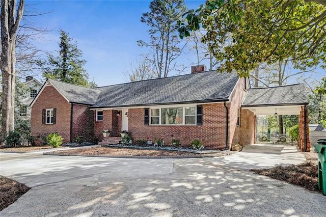 2155 Ponce De Leon Avenue NE, Atlanta, GA 30307