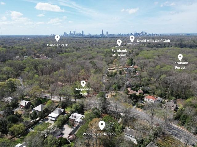 2155 Ponce De Leon Avenue NE, Atlanta, GA 30307
