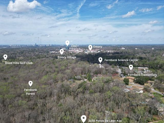 2155 Ponce De Leon Avenue NE, Atlanta, GA 30307