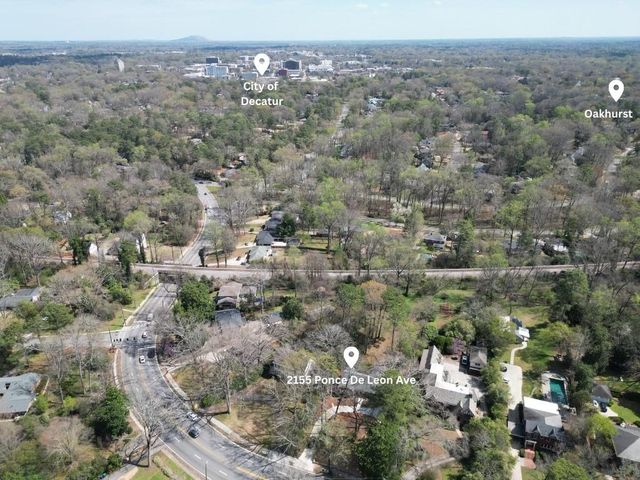 2155 Ponce De Leon Avenue NE, Atlanta, GA 30307