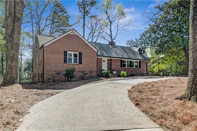 2155 Ponce De Leon Avenue NE, Atlanta, GA 30307