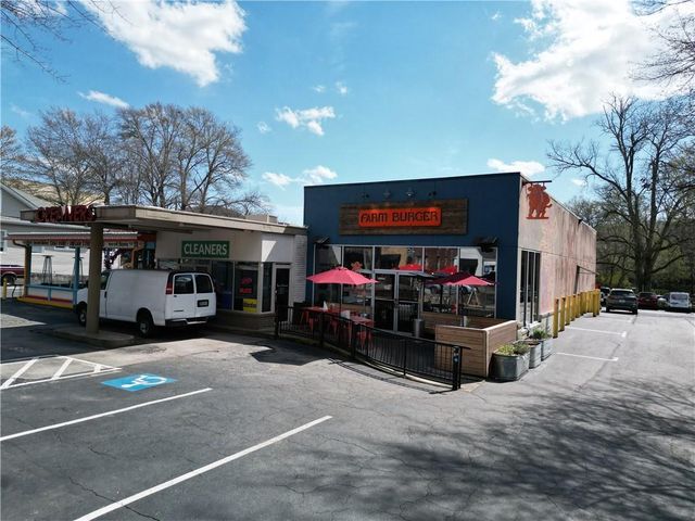 2155 Ponce De Leon Avenue NE, Atlanta, GA 30307