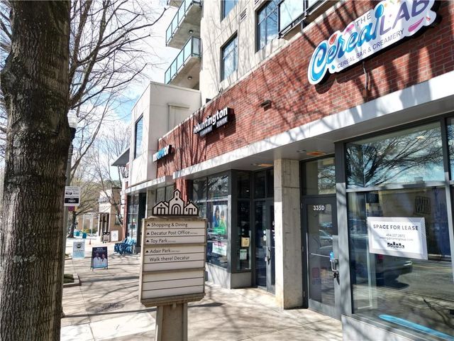 2155 Ponce De Leon Avenue NE, Atlanta, GA 30307