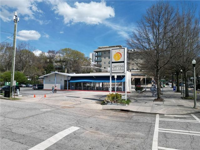 2155 Ponce De Leon Avenue NE, Atlanta, GA 30307