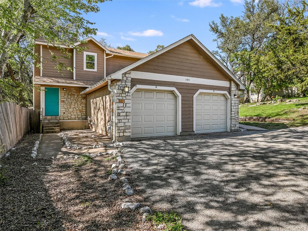 103 Flying Jib CT A, Lakeway, TX 78734