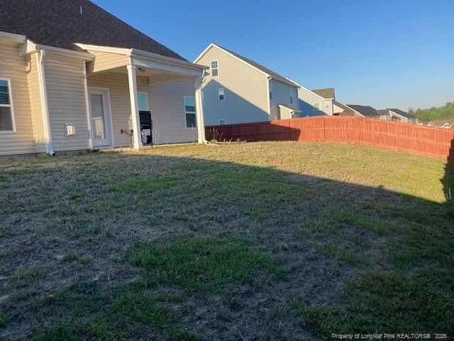 144 Haynes Church Road, Raeford, NC 28376