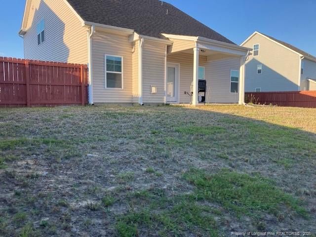 144 Haynes Church Road, Raeford, NC 28376