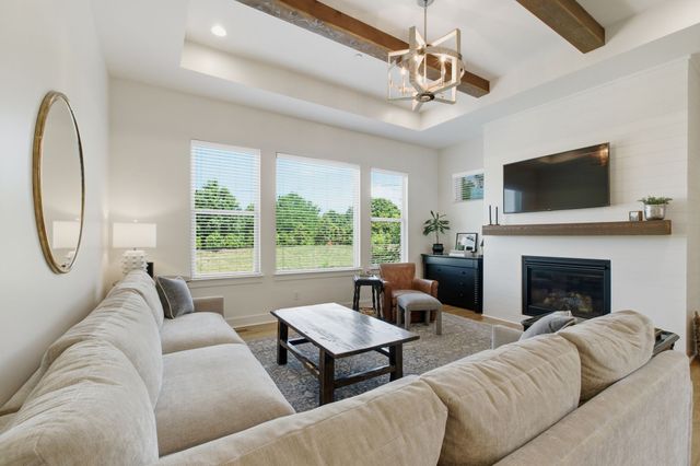 809 Delamotte Pass, Nolensville, TN 37135