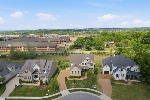 809 Delamotte Pass, Nolensville, TN 37135