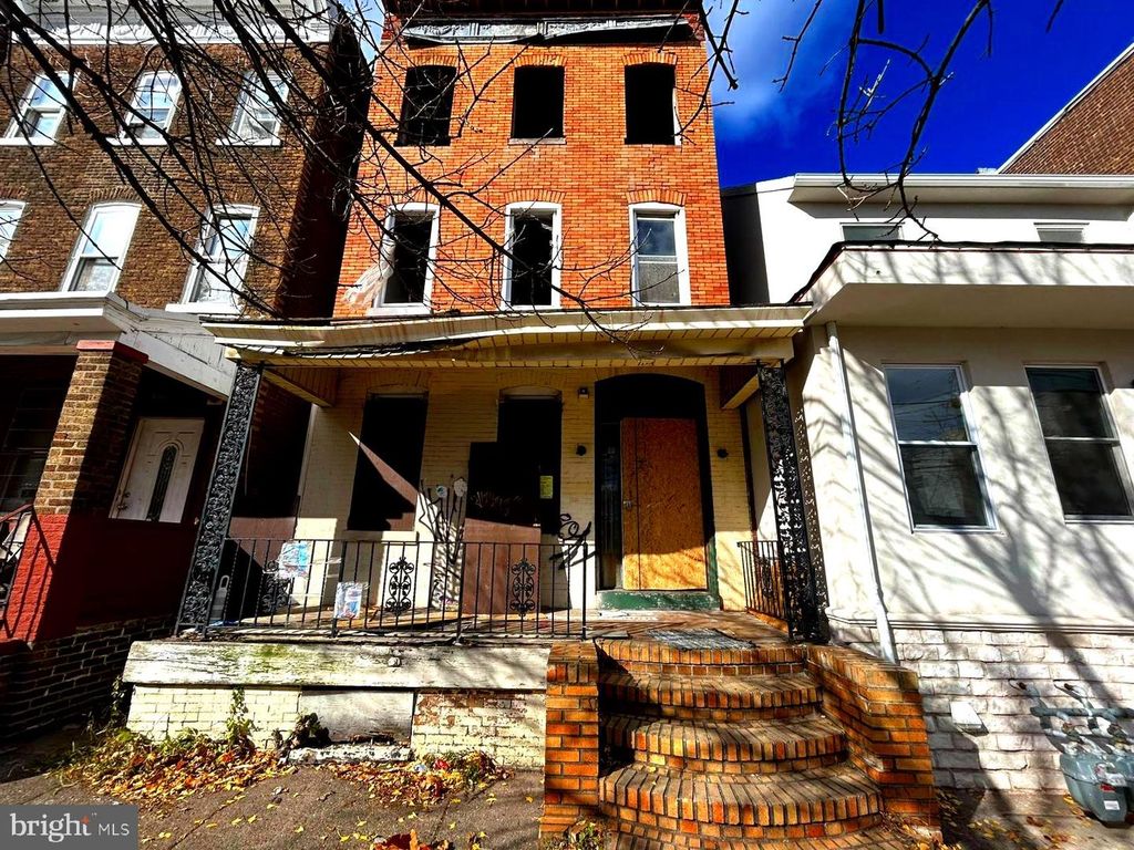 1158 E STATE ST, Trenton, NJ 08609