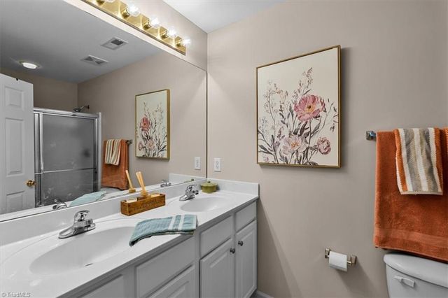 820 Creek Crossing Trail, Whitsett, NC 27377