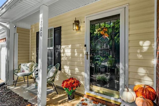 820 Creek Crossing Trail, Whitsett, NC 27377