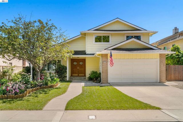 3136 Cranwood Ct, Pleasanton, CA 94588
