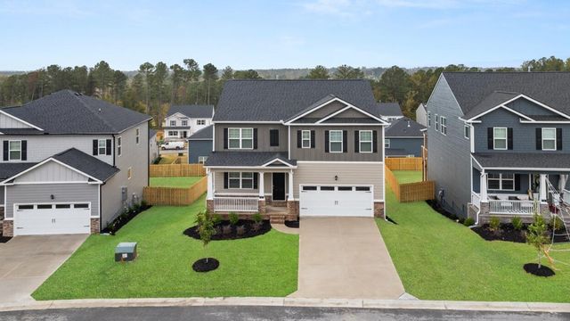 2224 Fossil Trace Lane Drive, Evans, GA 30809