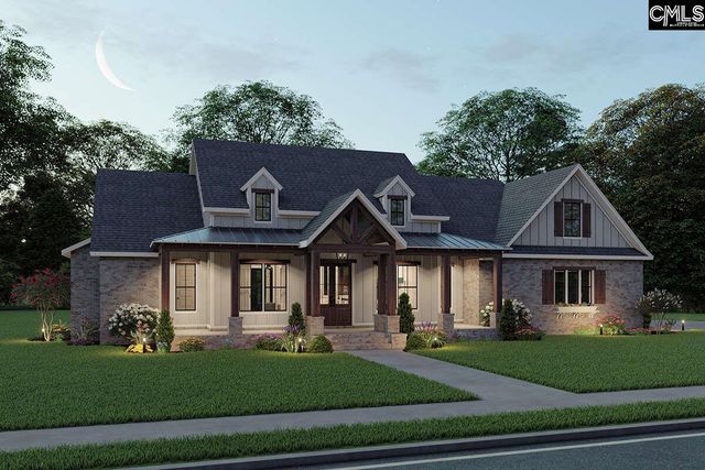 TBD Haltiwanger Road, Chapin, SC 29036