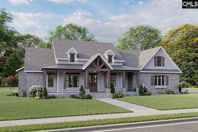 TBD Haltiwanger Road, Chapin, SC 29036