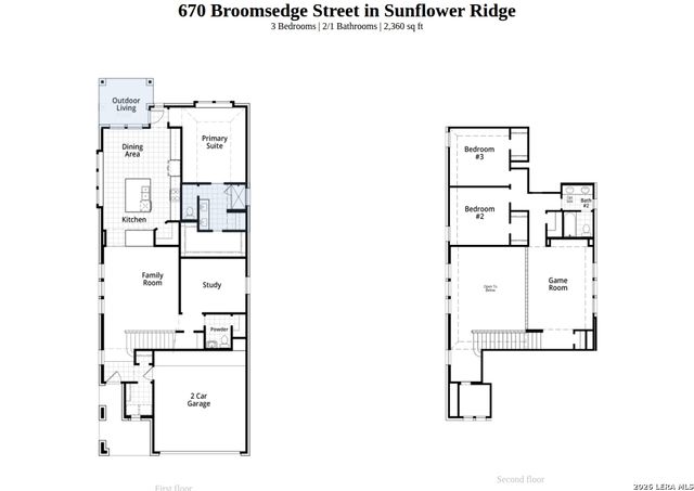 670 Broomsedge Street, New Braunfels, TX 78130