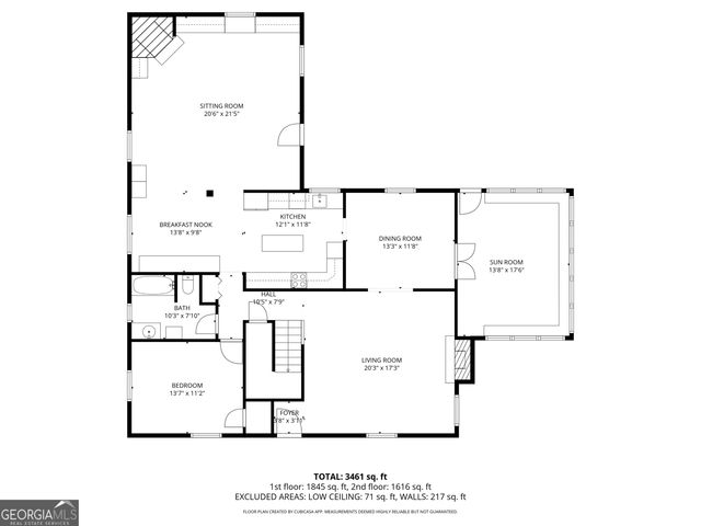 214 Saddle Mountain Road, Rome, GA 30161