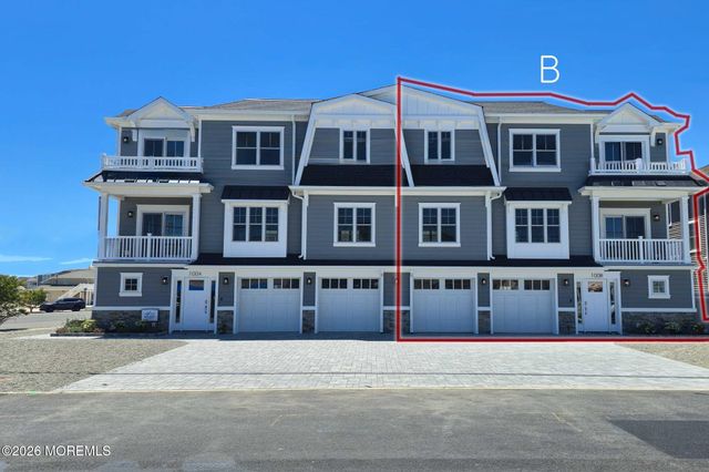100 Haddonfield Avenue B, Lavallette, NJ 08735