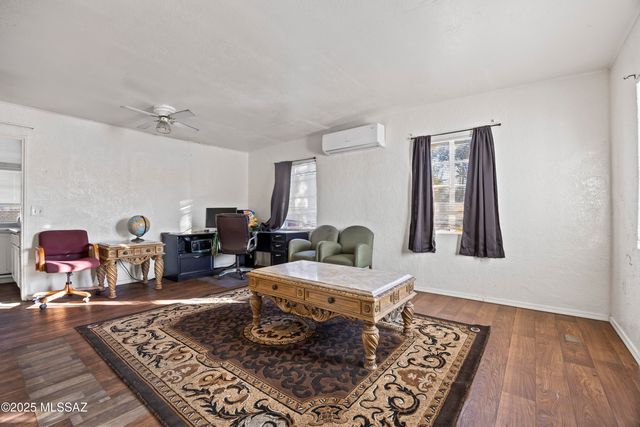 2650 N Haskell Drive, Tucson, AZ 85716