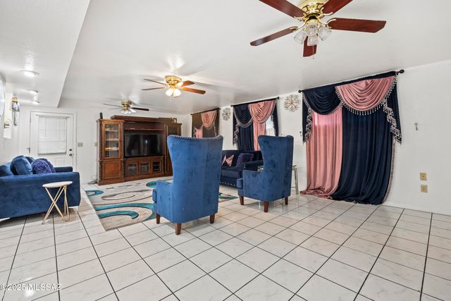 2650 N Haskell Drive, Tucson, AZ 85716