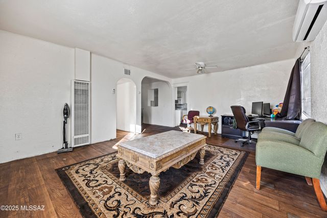 2650 N Haskell Drive, Tucson, AZ 85716