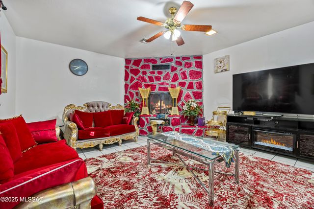 2650 N Haskell Drive, Tucson, AZ 85716