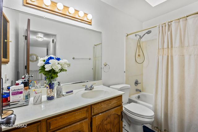 2650 N Haskell Drive, Tucson, AZ 85716