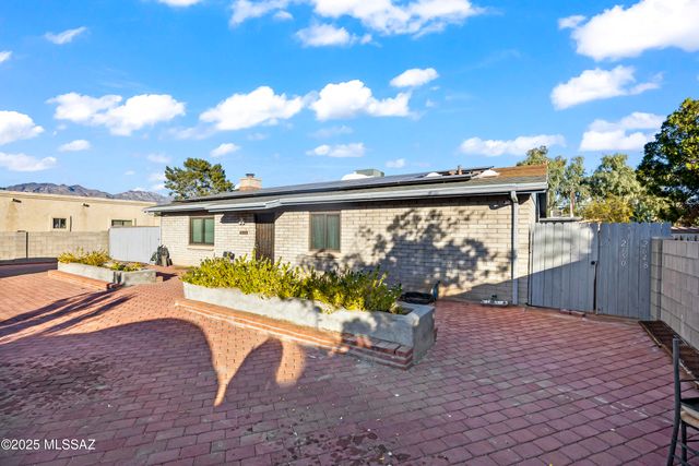 2650 N Haskell Drive, Tucson, AZ 85716