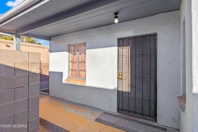 2650 N Haskell Drive, Tucson, AZ 85716