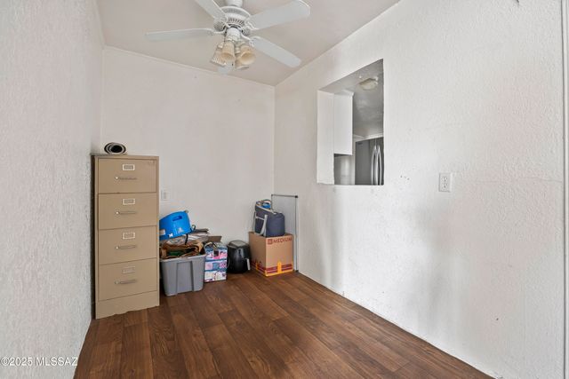 2650 N Haskell Drive, Tucson, AZ 85716