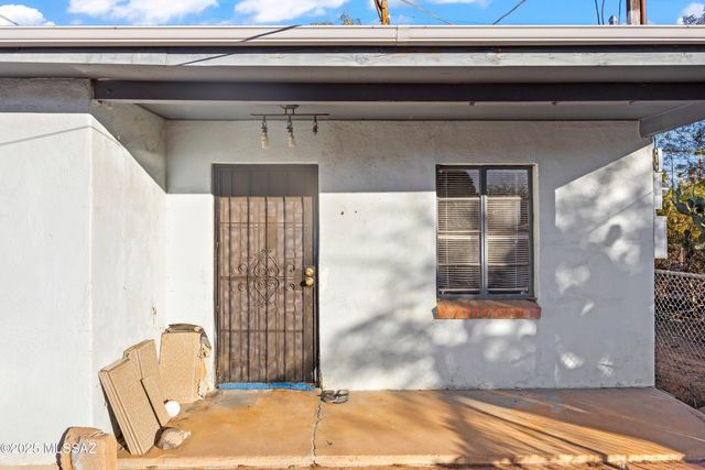 2650 N Haskell Drive, Tucson, AZ 85716