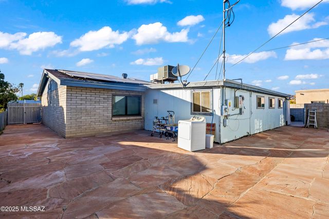 2650 N Haskell Drive, Tucson, AZ 85716