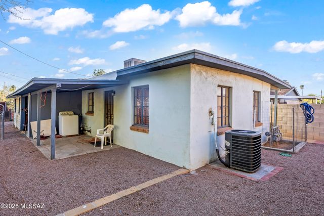 2650 N Haskell Drive, Tucson, AZ 85716