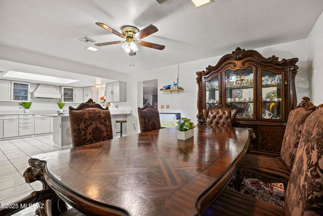 2650 N Haskell Drive, Tucson, AZ 85716