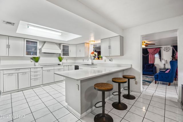 2650 N Haskell Drive, Tucson, AZ 85716