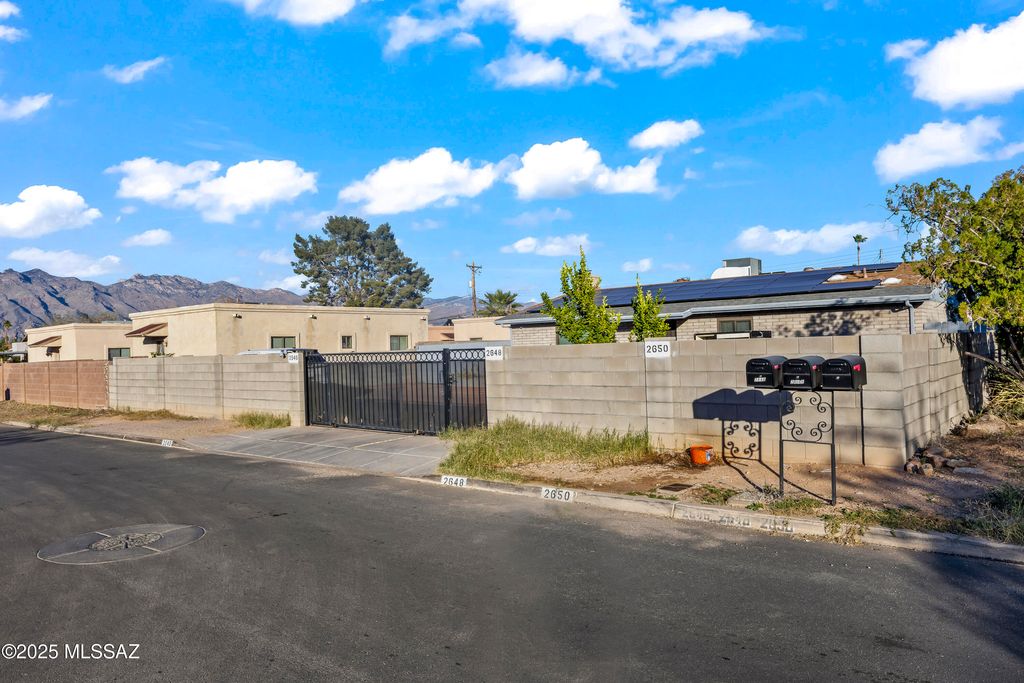 2650 N Haskell Drive, Tucson, AZ 85716