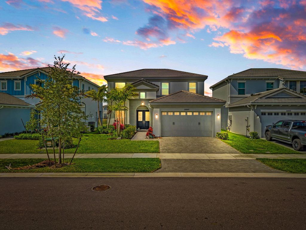 5449 Empire Drive, Westlake, FL 33470