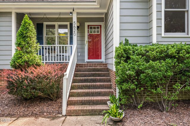 5620 Farley Drive, Raleigh, NC 27609