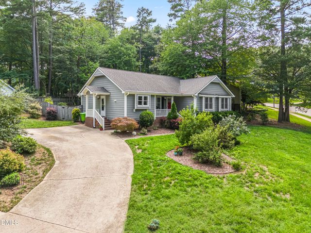 5620 Farley Drive, Raleigh, NC 27609