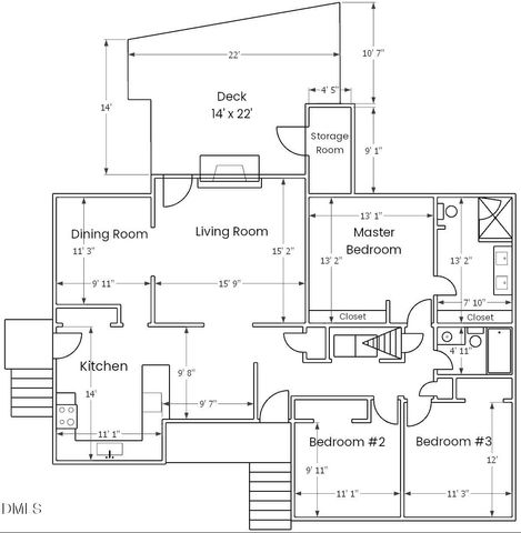 5620 Farley Drive, Raleigh, NC 27609