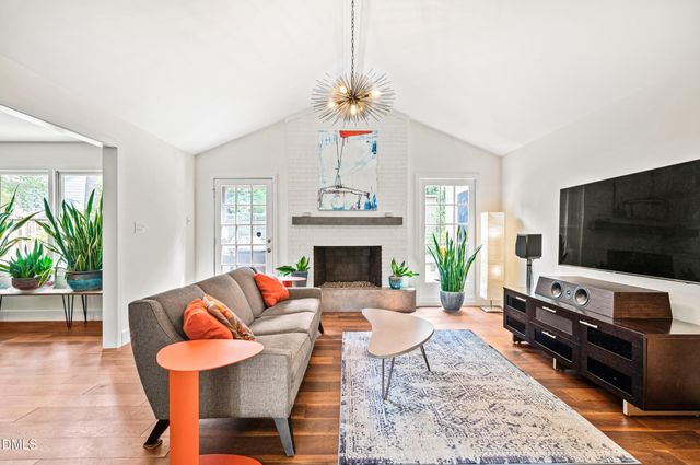 5620 Farley Drive, Raleigh, NC 27609