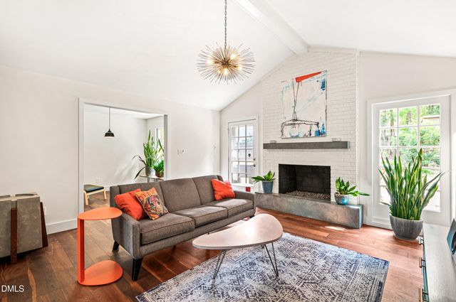 5620 Farley Drive, Raleigh, NC 27609