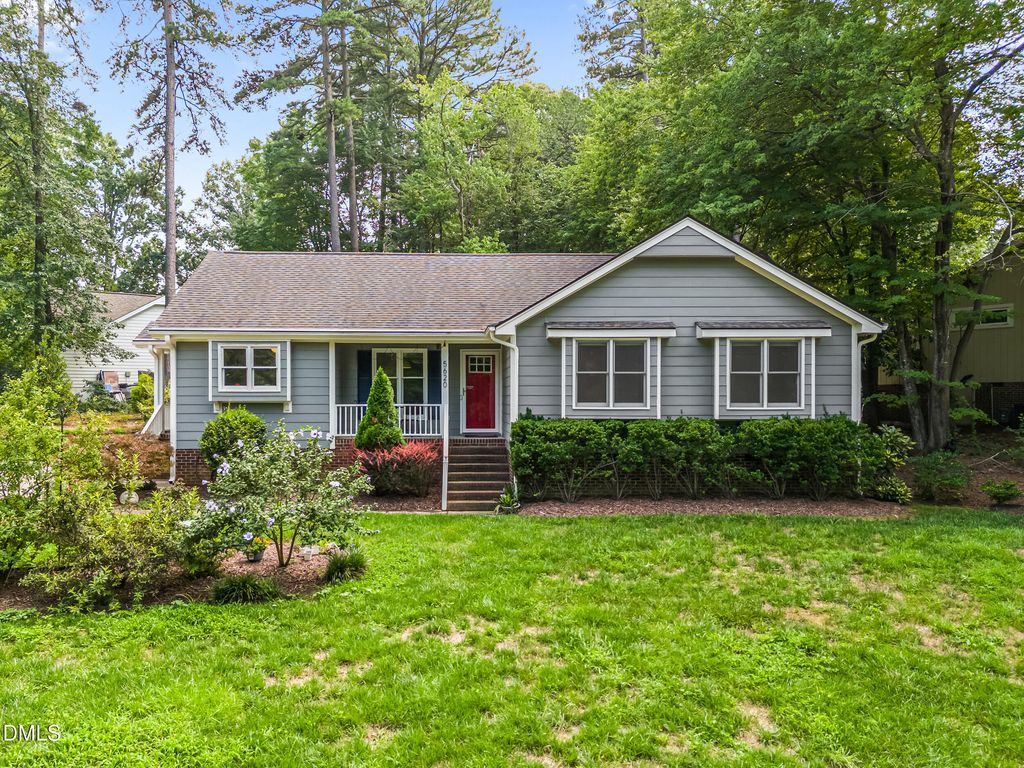 5620 Farley Drive, Raleigh, NC 27609