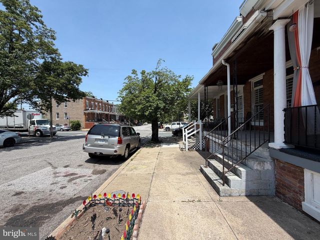 2203 SIDNEY AVE, Baltimore, MD 21230