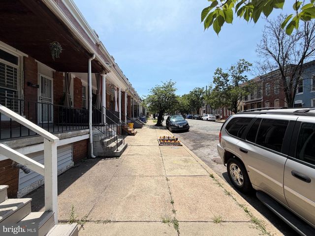 2203 SIDNEY AVE, Baltimore, MD 21230